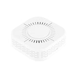 Maxbell 433MHz Smog Detector Alarm Sensor for Home Office Smart Home Automation APP