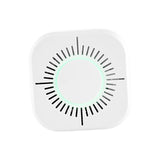 Maxbell 433MHz Smog Detector Alarm Sensor for Home Office Smart Home Automation APP