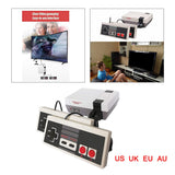 Maxbell 620 in 1 Classic Game Console, Retro Game Console US Plug