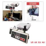 Maxbell 620 in 1 Classic Game Console, Retro Game Console US Plug