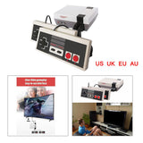 Maxbell 620 in 1 Classic Game Console, Retro Game Console US Plug