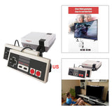 Maxbell 620 in 1 Classic Game Console, Retro Game Console US Plug
