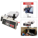 Maxbell 620 in 1 Classic Game Console, Retro Game Console UK Plug