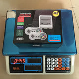 Maxbell Retro Game Console- Handheld Video Game Console Classic 620 Games US Plug
