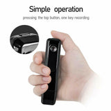 Maxbell 1080P Mini Body Camera Pocket Video  Recorder Wearable Hidden Cam USB