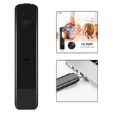 Maxbell 1080P Mini Body Camera Pocket Video  Recorder Wearable Hidden Cam USB