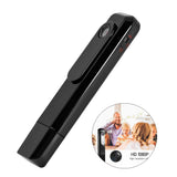 Maxbell 1080P Mini Body Camera Pocket Video  Recorder Wearable Hidden Cam USB
