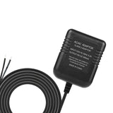 Maxbell Power Supply Battery Charger Wires AC Adapter for Ring Doorbell US Plug