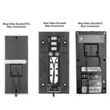 Maxbell Power Supply Battery Charger Wires AC Adapter for Ring Doorbell US Plug