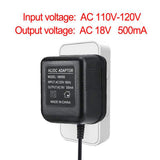 Maxbell Power Supply Battery Charger Wires AC Adapter for Ring Doorbell US Plug
