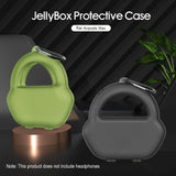 Maxbell Travel Carrying Case Bag Cover Full Protection Bags for AirPods Max Black