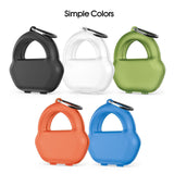 Maxbell Travel Carrying Case Bag Cover Full Protection Bags for AirPods Max Black