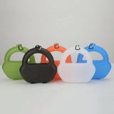 Maxbell Travel Carrying Case Bag Cover Full Protection Bags for AirPods Max Black