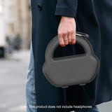 Maxbell Travel Carrying Case Bag Cover Full Protection Bags for AirPods Max Black