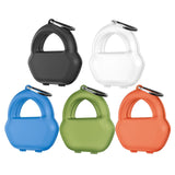 Maxbell Travel Carrying Case Bag Cover Full Protection Bags for AirPods Max Black