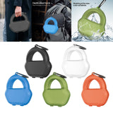Maxbell Travel Carrying Case Bag Cover Full Protection Bags for AirPods Max Black