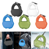 Maxbell Travel Carrying Case Bag Cover Full Protection Bags for AirPods Max Black