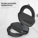 Maxbell Travel Carrying Case Bag Cover Full Protection Bags for AirPods Max Black