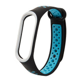 Maxbell Colorful Strap Replacement for Mi Band Xiaomi 3 / 4 Bracelet Smartwatch I
