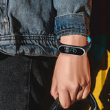 Maxbell Colorful Strap Replacement for Mi Band Xiaomi 3 / 4 Bracelet Smartwatch I