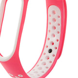 Maxbell Colorful Strap Replacement for Mi Band Xiaomi 3 / 4 Bracelet Smartwatch L