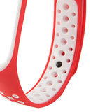 Maxbell Colorful Strap Replacement for Mi Band Xiaomi 3 / 4 Bracelet Smartwatch N