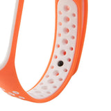 Maxbell Colorful Strap Replacement for Mi Band Xiaomi 3 / 4 Bracelet Smartwatch O