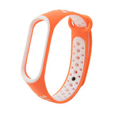 Maxbell Colorful Strap Replacement for Mi Band Xiaomi 3 / 4 Bracelet Smartwatch O