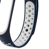 Maxbell Colorful Strap Replacement for Mi Band Xiaomi 3 / 4 Bracelet Smartwatch P