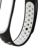 Maxbell Colorful Strap Replacement for Mi Band Xiaomi 3 / 4 Bracelet Smartwatch Q