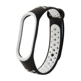 Maxbell Colorful Strap Replacement for Mi Band Xiaomi 3 / 4 Bracelet Smartwatch Q