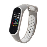 Maxbell Colorful Strap Replacement for Mi Band Xiaomi 3 / 4 Bracelet Smartwatch S