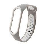 Maxbell Colorful Strap Replacement for Mi Band Xiaomi 3 / 4 Bracelet Smartwatch S