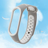 Maxbell Colorful Strap Replacement for Mi Band Xiaomi 3 / 4 Bracelet Smartwatch S