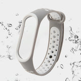 Maxbell Colorful Strap Replacement for Mi Band Xiaomi 3 / 4 Bracelet Smartwatch S