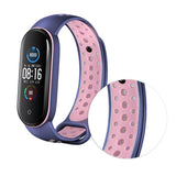 Maxbell Strap for Mi Band Xiaomi 5 Wrist Strap Bracelet Strap Bands for Men &Women A