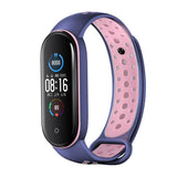 Maxbell Strap for Mi Band Xiaomi 5 Wrist Strap Bracelet Strap Bands for Men &Women A