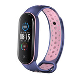 Maxbell Strap for Mi Band Xiaomi 5 Wrist Strap Bracelet Strap Bands for Men &Women A