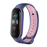 Maxbell Strap for Mi Band Xiaomi 5 Wrist Strap Bracelet Strap Bands for Men &Women A