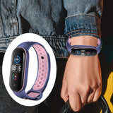 Maxbell Strap for Mi Band Xiaomi 5 Wrist Strap Bracelet Strap Bands for Men &Women A