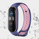 Maxbell Strap for Mi Band Xiaomi 5 Wrist Strap Bracelet Strap Bands for Men &Women A