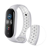 Maxbell Strap for Mi Band Xiaomi 5 Wrist Strap Bracelet Strap Bands for Men &Women C