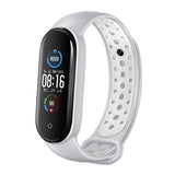 Maxbell Strap for Mi Band Xiaomi 5 Wrist Strap Bracelet Strap Bands for Men &Women C