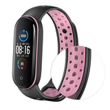 Maxbell Strap for Mi Band Xiaomi 5 Wrist Strap Bracelet Strap Bands for Men &Women F