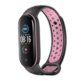 Maxbell Strap for Mi Band Xiaomi 5 Wrist Strap Bracelet Strap Bands for Men &Women F