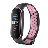 Maxbell Strap for Mi Band Xiaomi 5 Wrist Strap Bracelet Strap Bands for Men &Women F