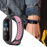 Maxbell Strap for Mi Band Xiaomi 5 Wrist Strap Bracelet Strap Bands for Men &Women F