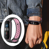 Maxbell Strap for Mi Band Xiaomi 5 Wrist Strap Bracelet Strap Bands for Men &Women F