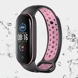 Maxbell Strap for Mi Band Xiaomi 5 Wrist Strap Bracelet Strap Bands for Men &Women F