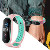 Maxbell Strap for Mi Band Xiaomi 5 Wrist Strap Bracelet Strap Bands for Men &Women G